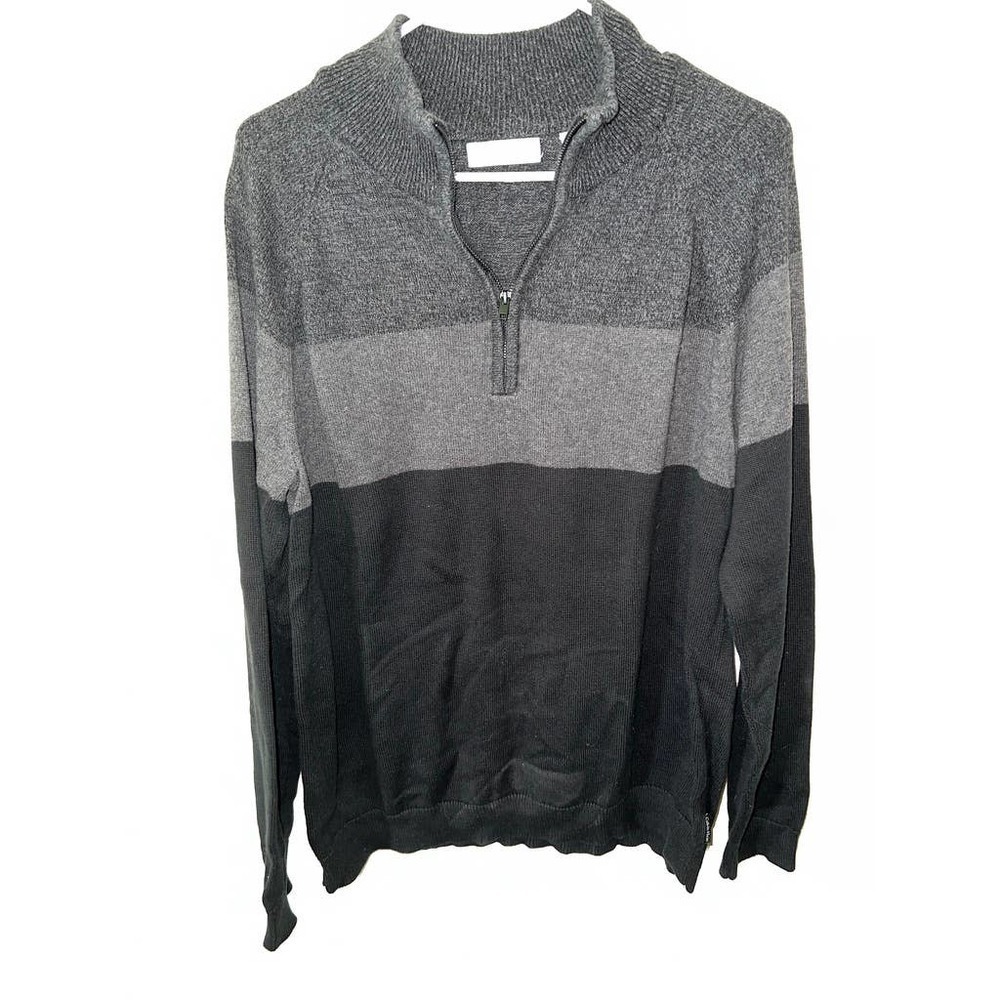 Calvin Klein Half Zip Sweater